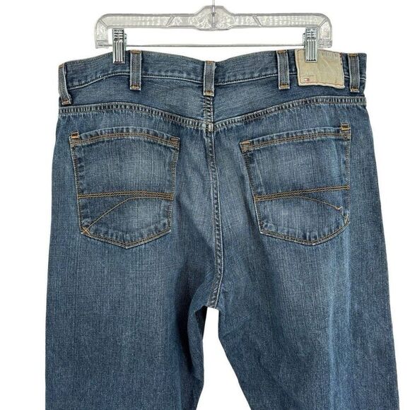 Tommy Hilfiger Straight Leg Jeans Men’s 40X30 - Picture 6 of 9